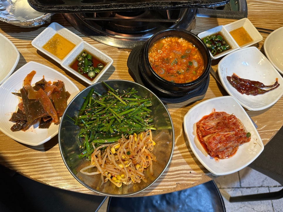 백년황소곱창 이미지