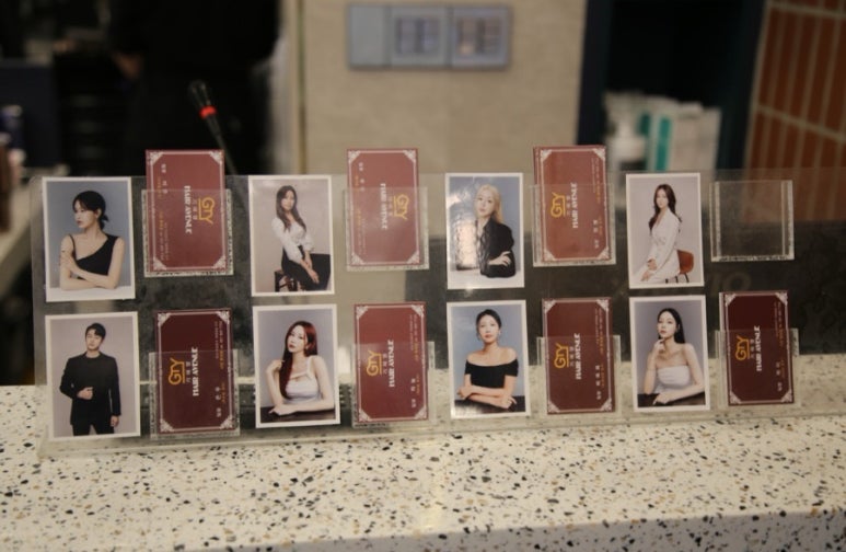 롯데헤어샵 이미지