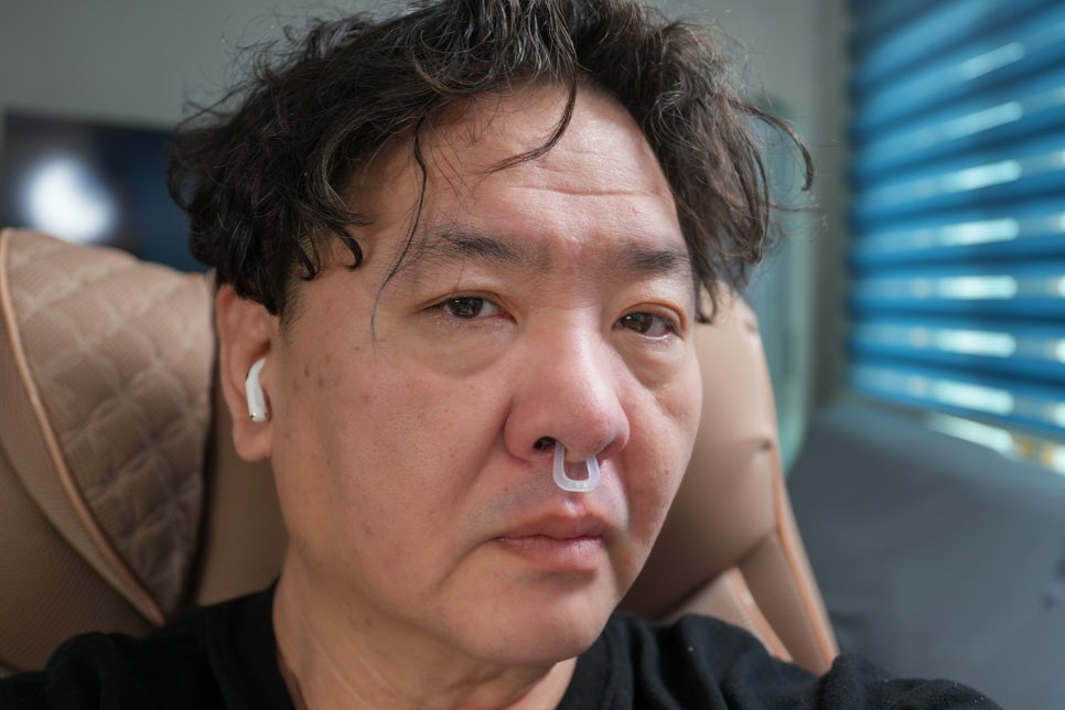코몽코몽 비강확장기 사용 후기, 코골이 해결 방법 이미지 17