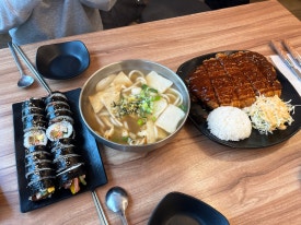 허세김밥 이미지