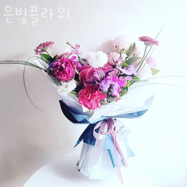 은빛플라워 이미지