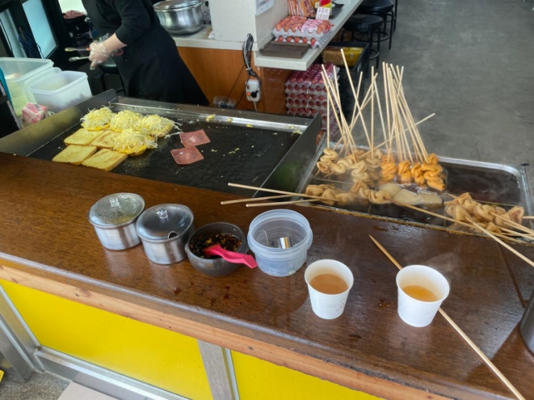 모닝김밥&토스트 이미지