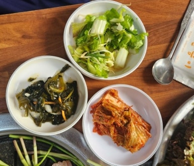 비슬한우식육식당 이미지