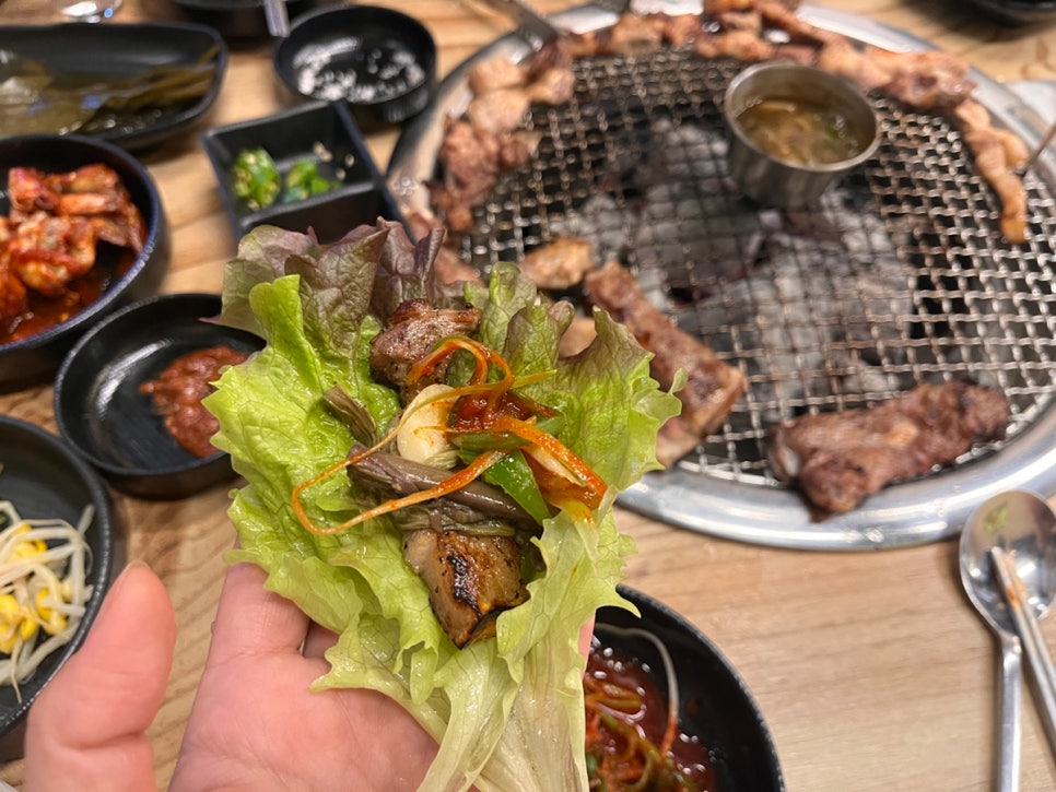 돈날개숯불갈비노형점 이미지