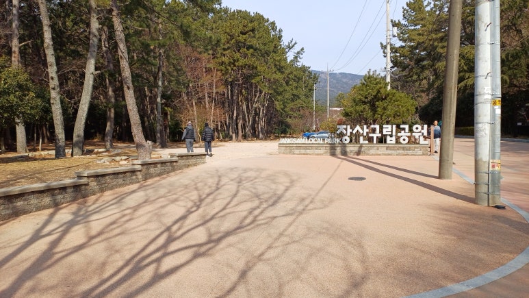 장산마루 이미지