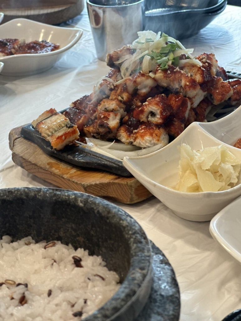 이순신장어 이미지