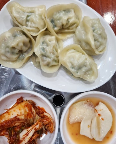 이조 손만두 이미지