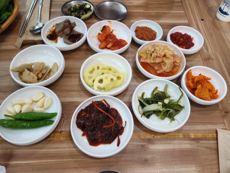 남해달인횟집 이미지
