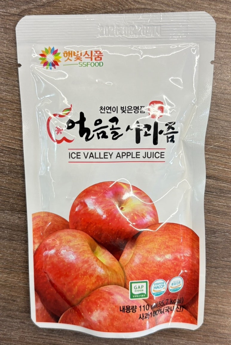 얼음골식품 이미지