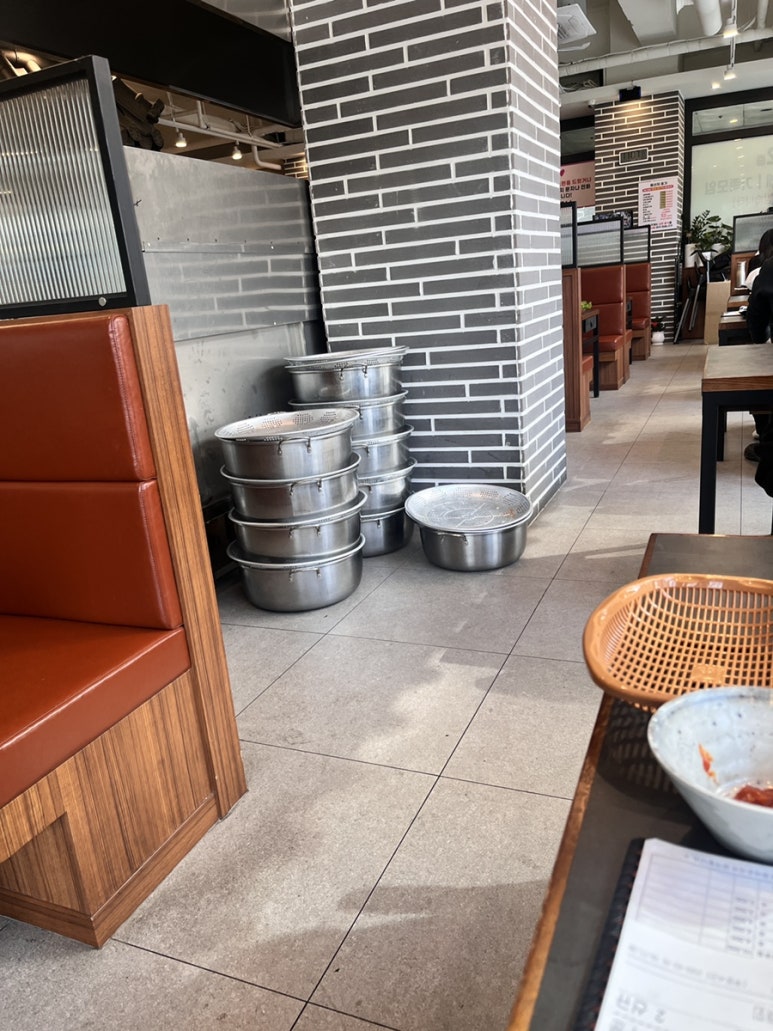 한박한식부페 이미지