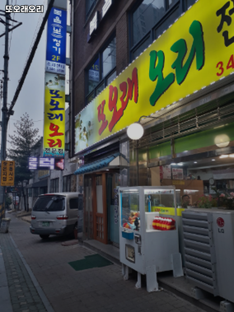 또오래오리 이미지