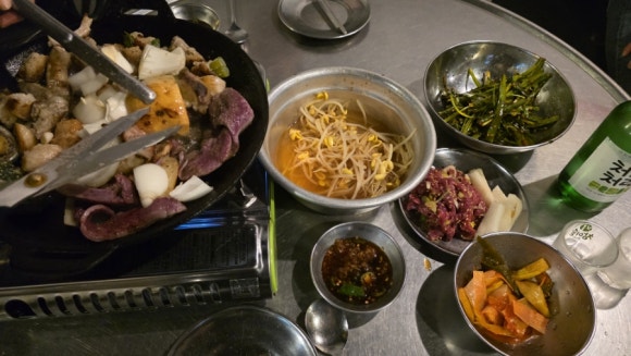 마포대도소곱창 이미지