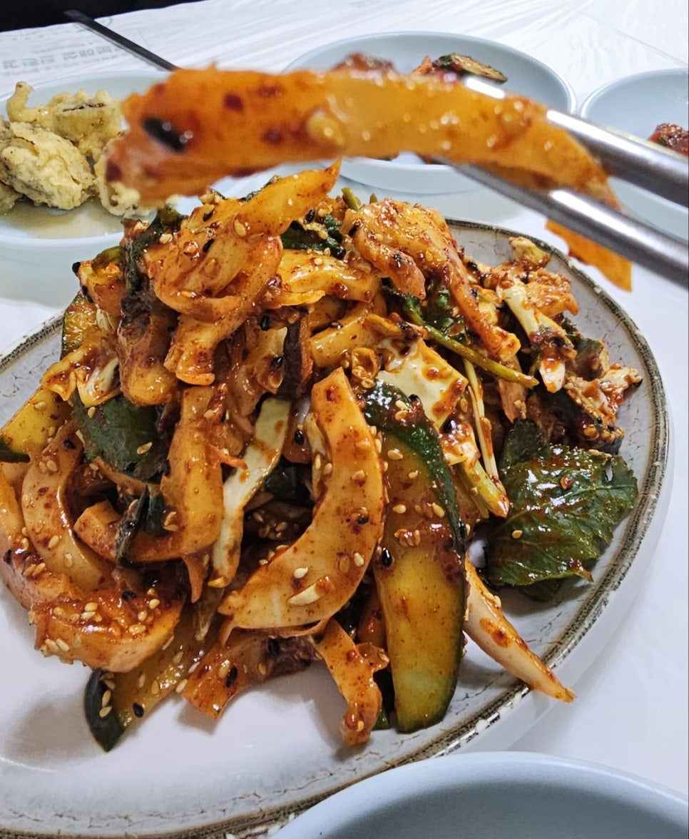군산식당 이미지