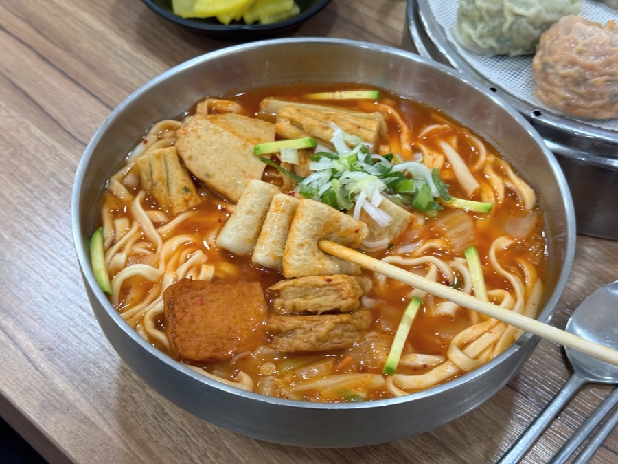 시골손수제비 이미지