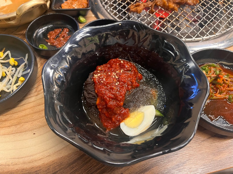 돈날개숯불갈비노형점 이미지