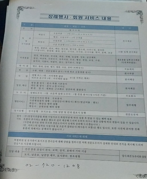 전국장례의전협동조합 이미지