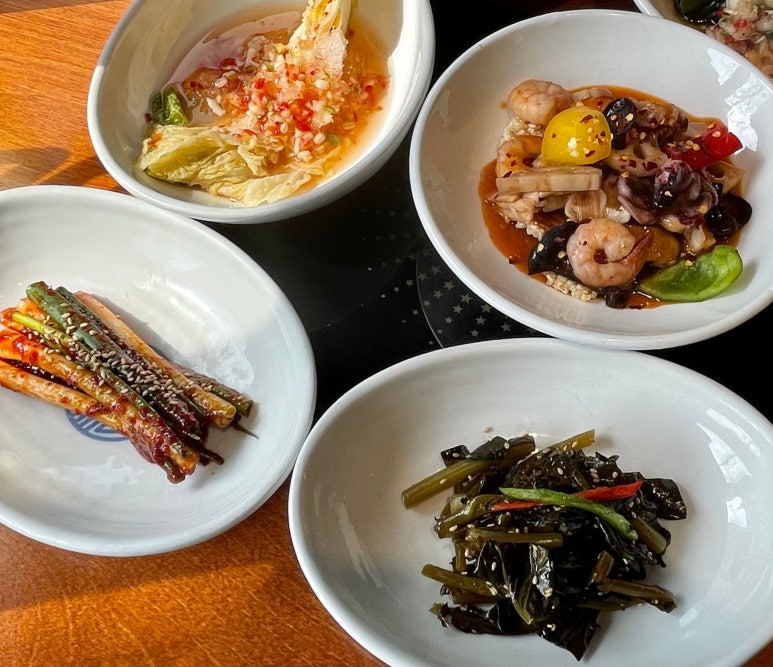 밥맛좋은반찬 이미지