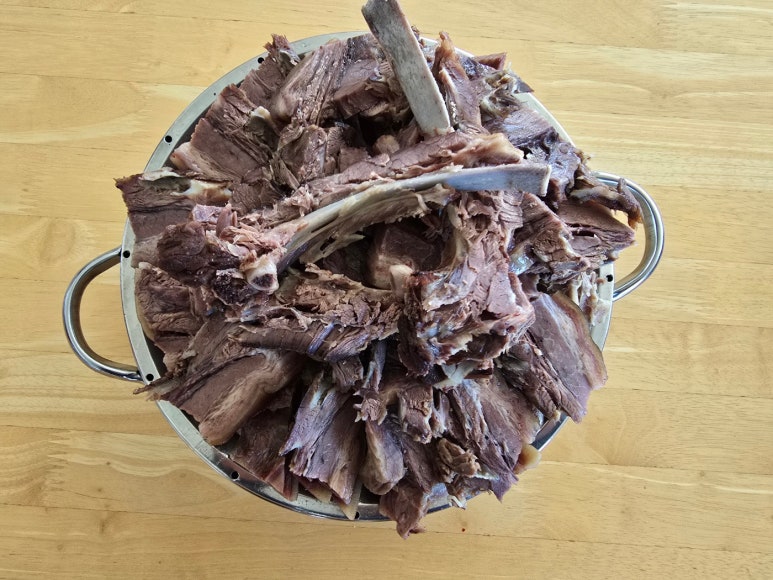 코리아식당 이미지