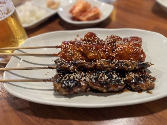팔호통닭 이미지