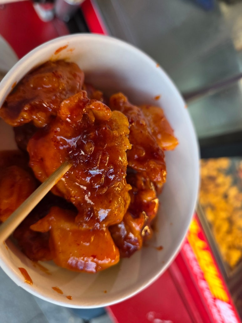 계순네닭강정 사진 7