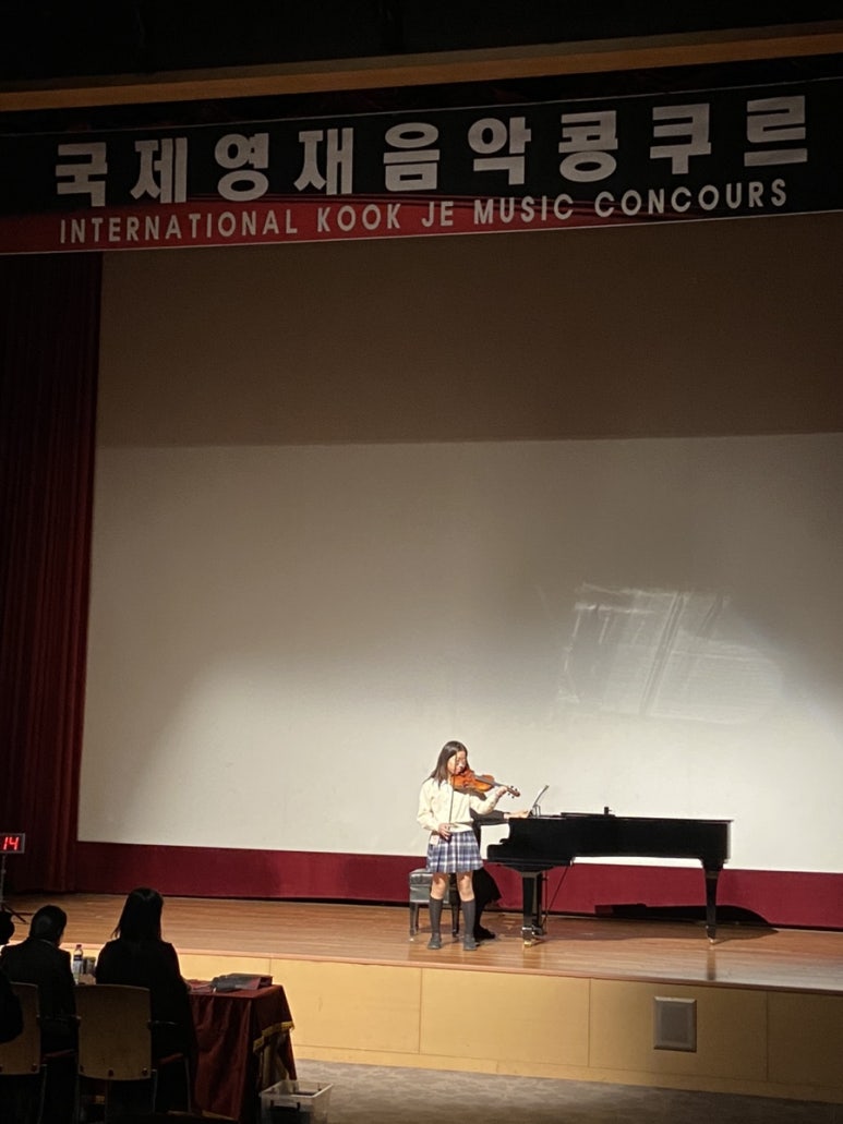 리나바이올린 이미지