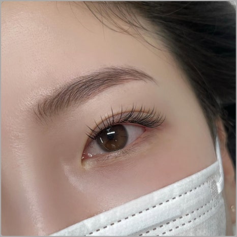 꼼꼼속눈썹 이미지