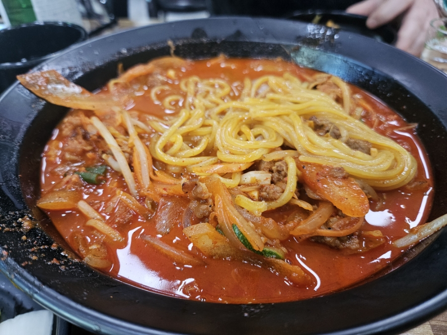 다오짬뽕 이미지