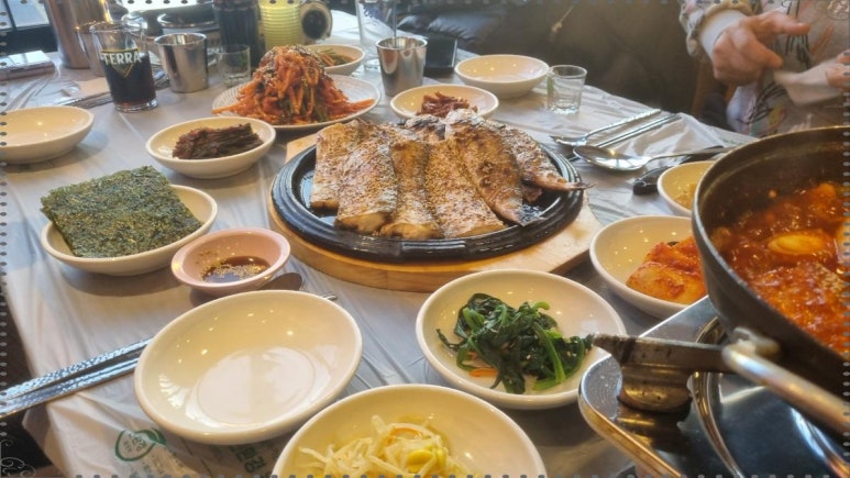 부자생선 이미지