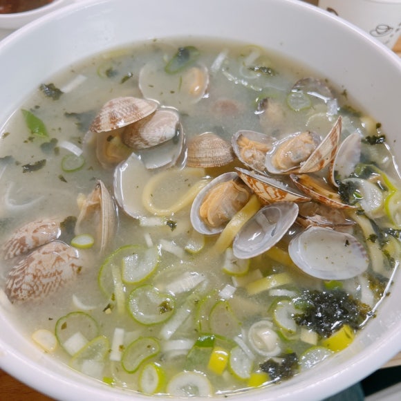 대홍바지락칼국수 이미지