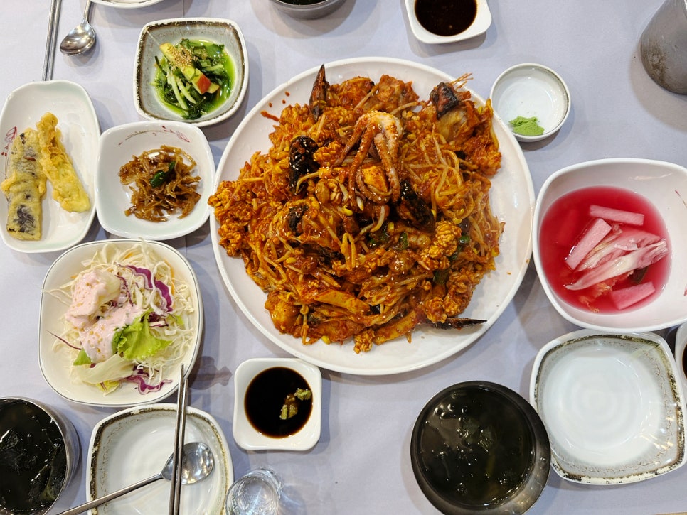 소문난해물찜 이미지