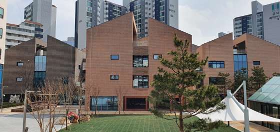 서울특별시립마포실버케어센터 이미지