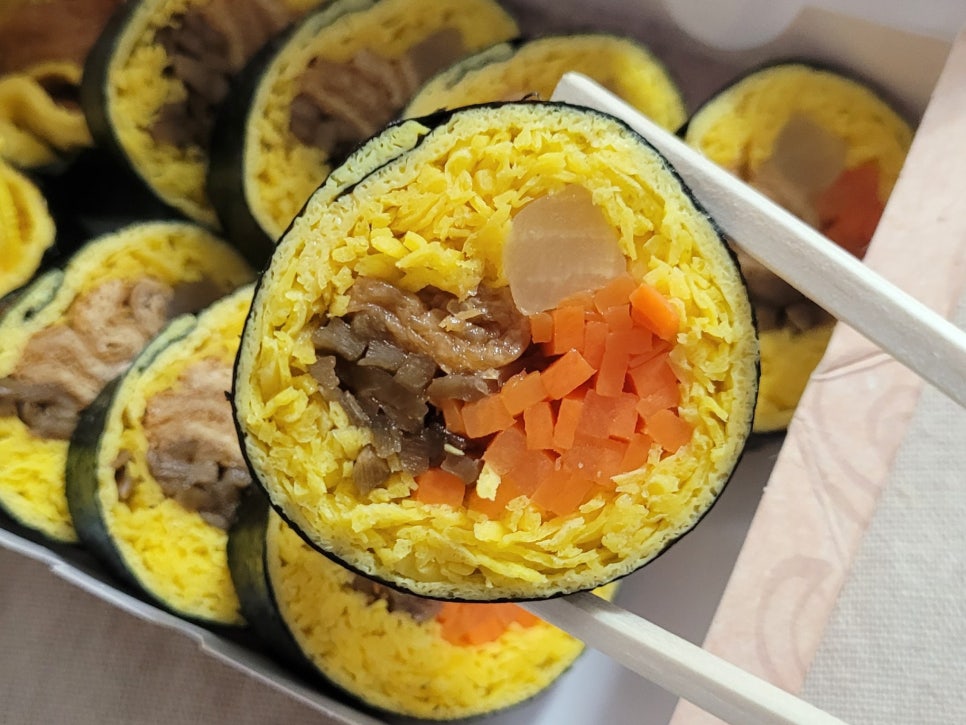 오봉도시락,서가원 김밥 은평역촌점 이미지