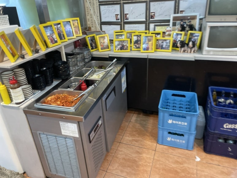 산청엔흙돼지 이미지