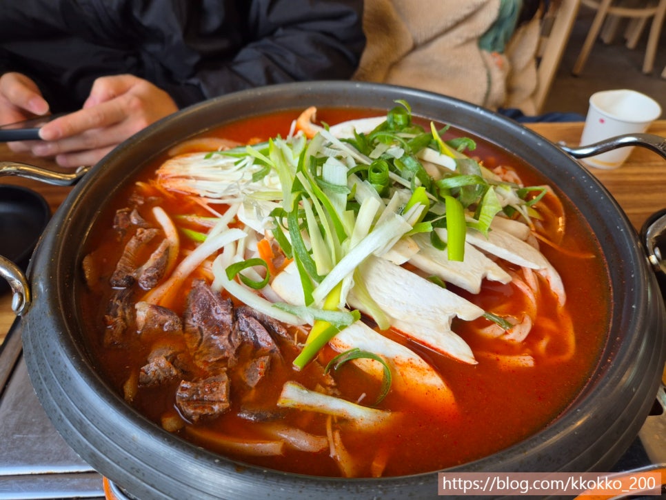 성주가마솥국밥 이미지