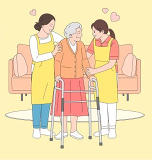 노인세상요양보호사교육원 이미지