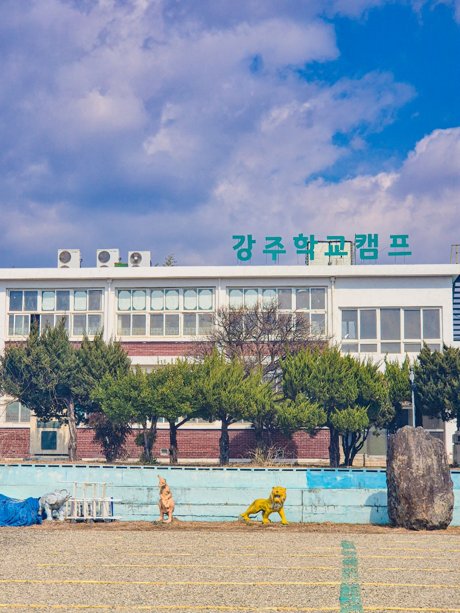 강주학교캠프 이미지
