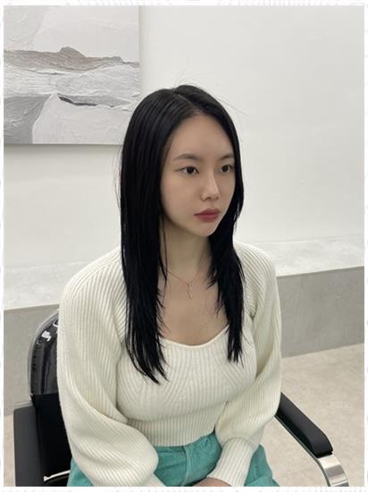 새로운헤어 이미지