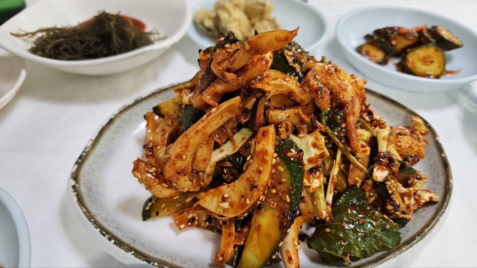 군산식당 이미지