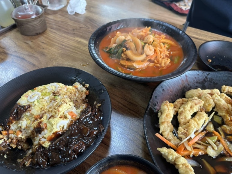 중화요리금문 이미지