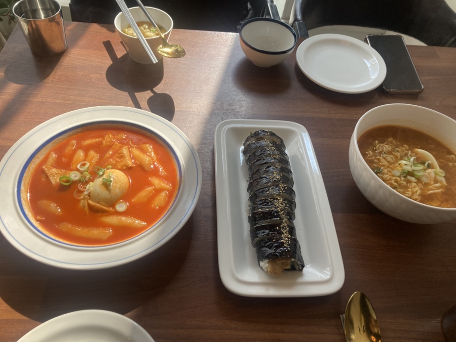 분이네 분식 이미지