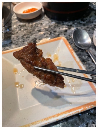 착한숯불갈비 이미지