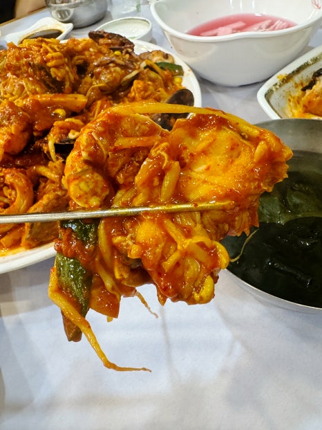 소문난대구왕뽈찜 이미지