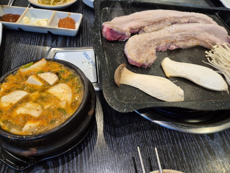 광산고깃간 이미지