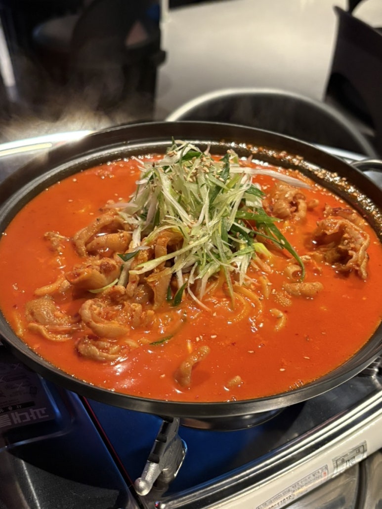 한양대닭발 이미지