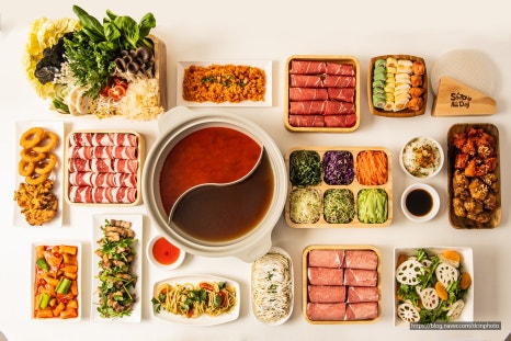 쓰리에이치푸드 이미지