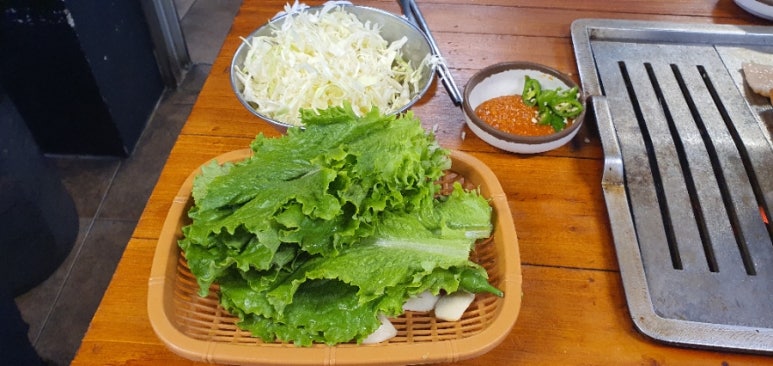 고바우연탄불생고기 이미지