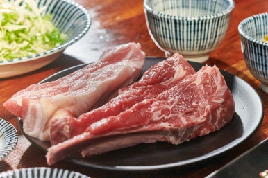 블랙돼지 이미지