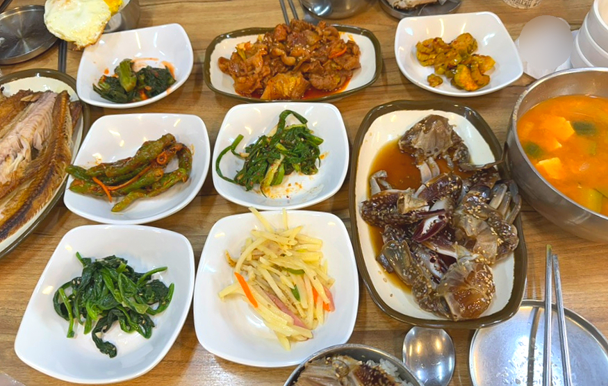 황보네 진수성찬 이미지