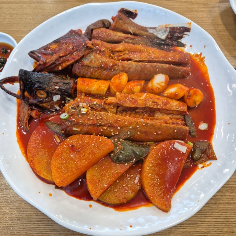 삼천동코다리찜 이미지
