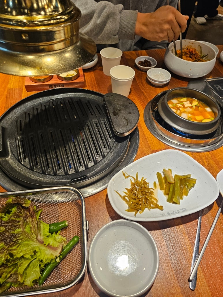 한마음 정육식당 평택용이점 이미지
